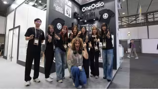 OneOdio Debuts Studio Max 2, A70 Gen 2 Headphones at IFA 2026