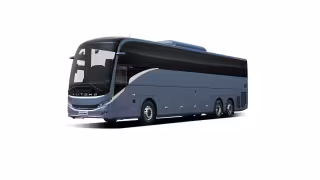 Yutong Launches T14 Premium Coach to Expand European Lineup
