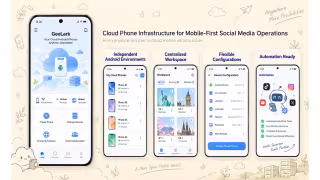 GeeLark Expands Cloud Phone Platform to Cut Device Overhead for Social Teams