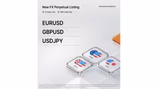 Bybit Launches Crypto-Collateralized FX Perpetual Contracts