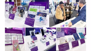 TMC Tongxin Micro Unveils Payment, ID Chips at Seamless Africa 2026