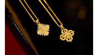 Laopu Gold Overtakes Richemont Jewellery Unit in China Sales