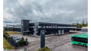 Yutong Opens First European Service Hub in Norway for Electric Buses