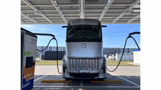 Geely Farizon Debuts Electric Trucks at IAA Transportation 2026