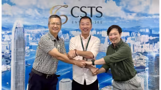 CSTS, ShanKai Sports Launch Joint Venture in Sports Hospitality