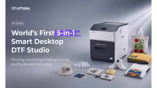 XtraMaker Tops $500K on Kickstarter as DTF Printer Campaign Nears Close