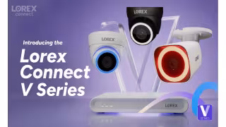 Lorex Adds V7 4K Camera, 16-Channel NVR to Commercial Security Line
