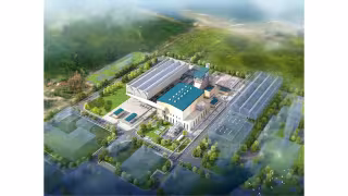 Shanghai Electric Wins First Overseas Heavy-Duty Gas Turbine Deal in Malaysia