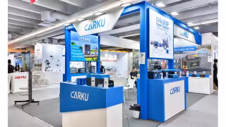 CARKU Debuts Sodium-Ion Jump Starter, Batteries at Frankfurt