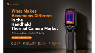 AccuMEMS Launches DTC Site, Targets Mid-Tier Thermal Imaging Gap