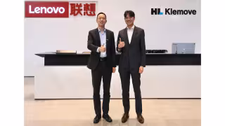 HL Klemove, Lenovo Partner on AI Computing for Autonomous Driving