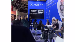 XGRIDS Pushes 3D Gaussian Splatting Into Live Broadcast Pipelines at IBC 2026