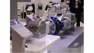 CDTL Unveils 900kW E-Drive Axle, EMB Brakes at IAA Transportation 2026