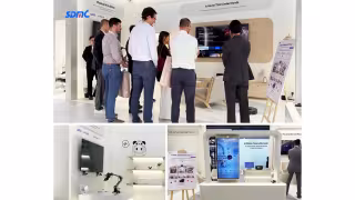 SDMC Joins Google Cloud Physical AI Program, Debuts Edge AI Home Tech at IBC