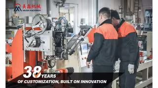 China's Meixin Marks 38 Years With Automated Brush Machinery Push