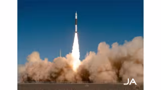 JA Tests P-HJT Solar Modules in Orbit via Kuaizhou-11 Launch