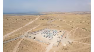 Envision Energy Energises Morocco's First Large-Scale Battery Storage at OCP Site