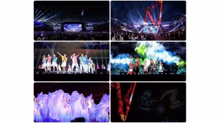 XCMG Staff Festival Draws 5.3 Million Global Viewers, Showcases Cranes
