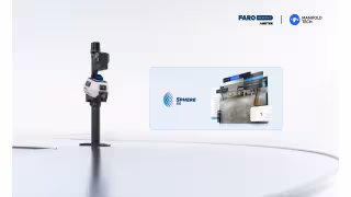 Manifold Tech, FARO INSIGHT Launch Rovi i.1 Mobile 3D Capture Tool