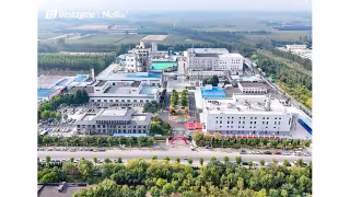 Bestzyme Opens First Automated Sweet Protein Plant in Jinan