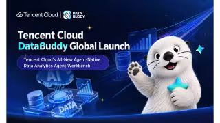 Tencent Cloud Launches DataBuddy, Cuts AI Model Deployment to 7 Days