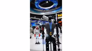 Hefei Expo Draws 900+ Firms, 10,000 Exhibits for Smart Manufacturing