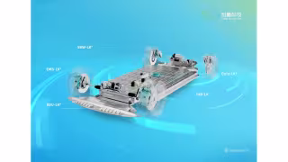 Leekr Technology Logs 4.5 Billion Km, Serves 16 Automakers Globally