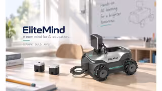WhalesBot Launches EliteMind Physical AI Robot for STEM Education