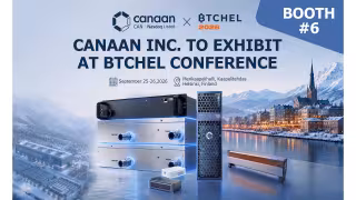 Canaan's Bitcoin Miners Now Heat 2,800 Nordic Homes at 8 MW Scale