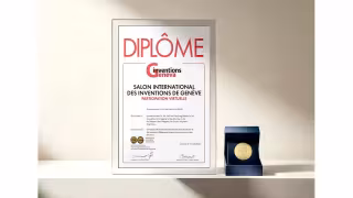 GAC's Amorphous Motor Tech Wins Top Honor at Geneva Inventions Expo