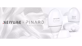 Meiyume to Distribute Pinard Beauty Pack Bottles in US Market