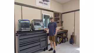 Makera Carvera Air Lets Small Firms Bring CNC Manufacturing In-House