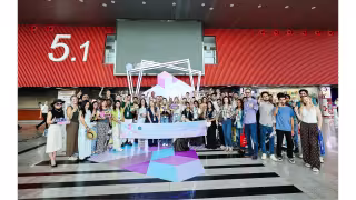 Guangzhou Building Decoration Fair Sees Overseas Visitors Jump 33.4%