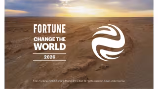 Envision Energy Named to Fortune's 2026 Change the World List
