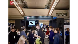 Daimon Robotics Debuts Tactile World Model Live at IROS 2026