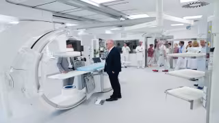 Klinikum Frankfurt (Oder) Opens €6 Million Hybrid Operating Room