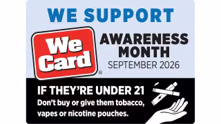 We Card Marks 31st Awareness Month as FDA Scrutiny Persists