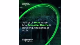 Schneider Electric Debuts Software-Defined Medium Voltage Switchgear at Equinix Site
