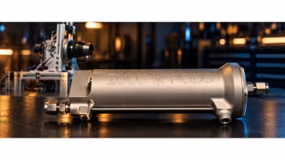 Zulu Pods' ZPOD Lubrication System Passes AFRL Altitude Tests