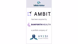 Ambit RD Sold to Danforth Health in Avesi-Backed Life Sciences Deal