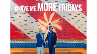 TGI Fridays Signs Pakistan Deal, Targets 15 Restaurants