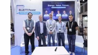 BLUETTI, BSW-Solar, Shelly Group Push Open Standards at IFA 2026
