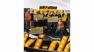 BRP's Ski-Doo Snow PASS Grants Top CAD $1.5M for Trail Access