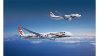 Biman Bangladesh Expands Boeing Fleet With 787-10, 737-8 Order