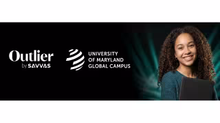 Savvas, UMGC Launch Dual-Enrollment Deal With 25% Tuition Discount