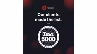 CEO Coaching Clients Claim 22 Spots on 2026 Inc. 5000 List