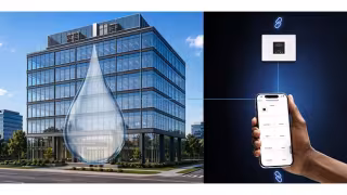 Chicago Faucets Joins BACnet International, Launches CF Connect PLUS