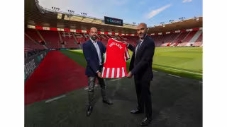 VARIANSE Becomes Southampton FC's Official Global Trading Partner