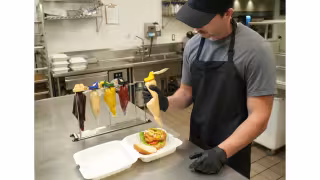Sealed Air Launches ZeroPrep Pouches to Cut Condiment Prep Time