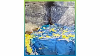 Caracal Opens Baltimore Plant to Recycle Hospital PPE Waste